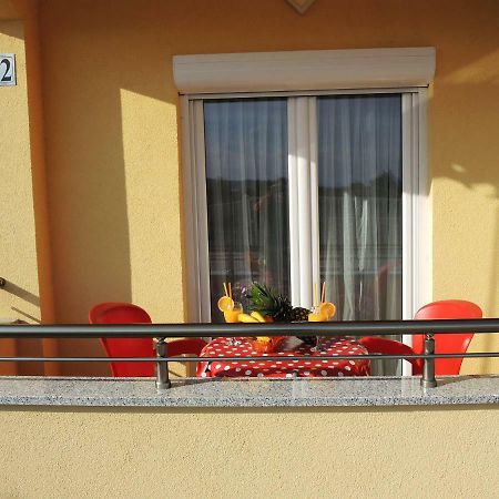 Iva Apartmani Трибунь Екстер'єр фото