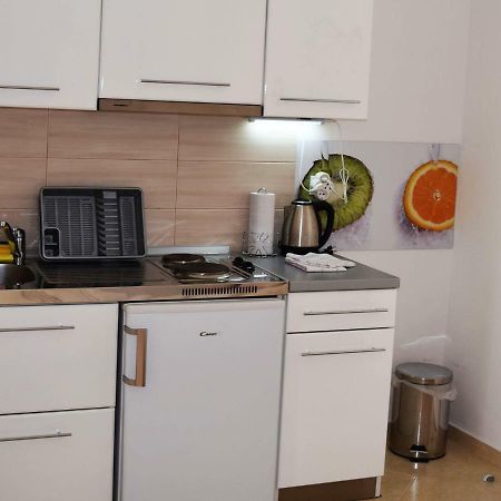 Iva Apartmani Трибунь Екстер'єр фото