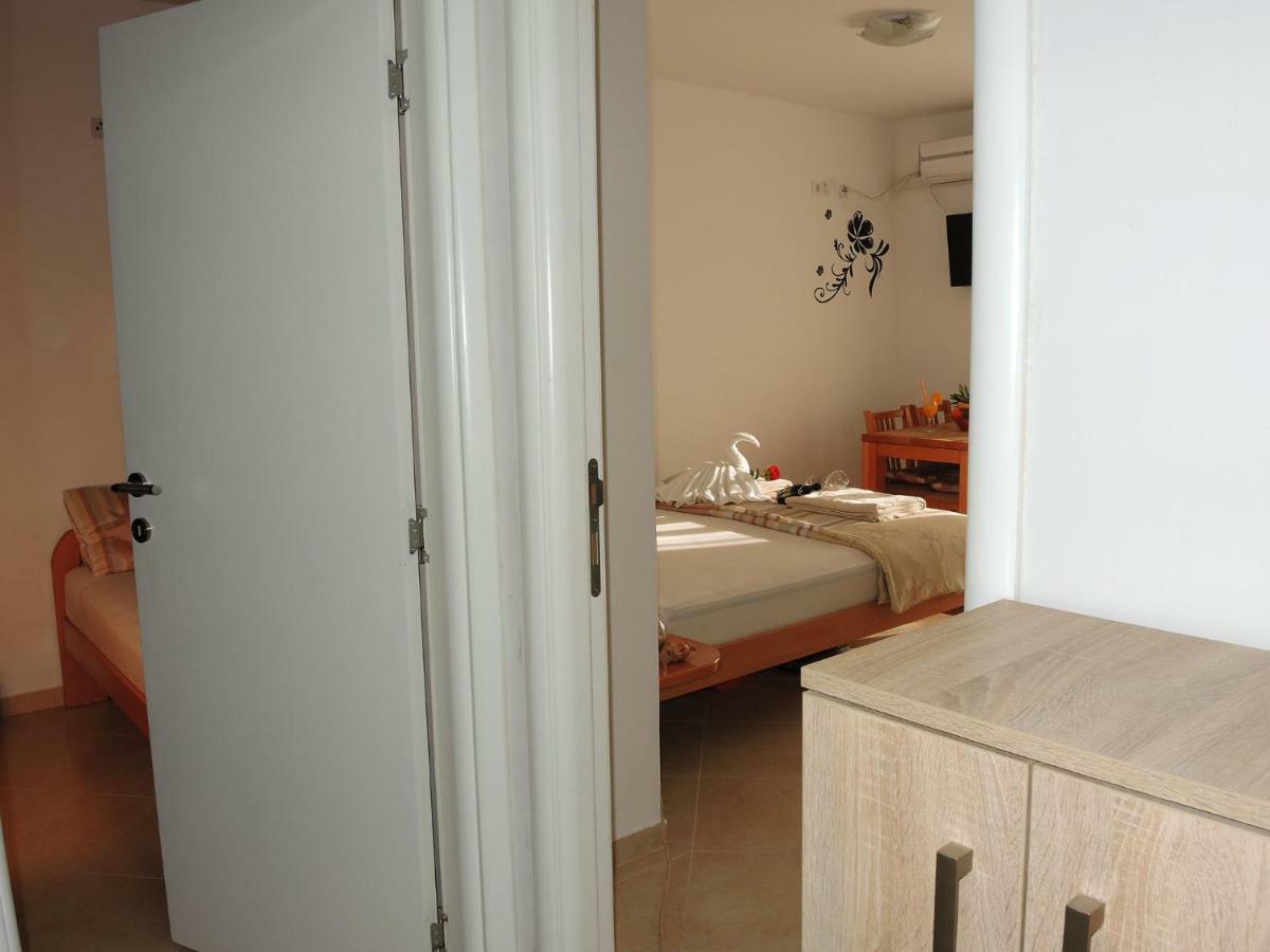 Iva Apartmani Трибунь Екстер'єр фото