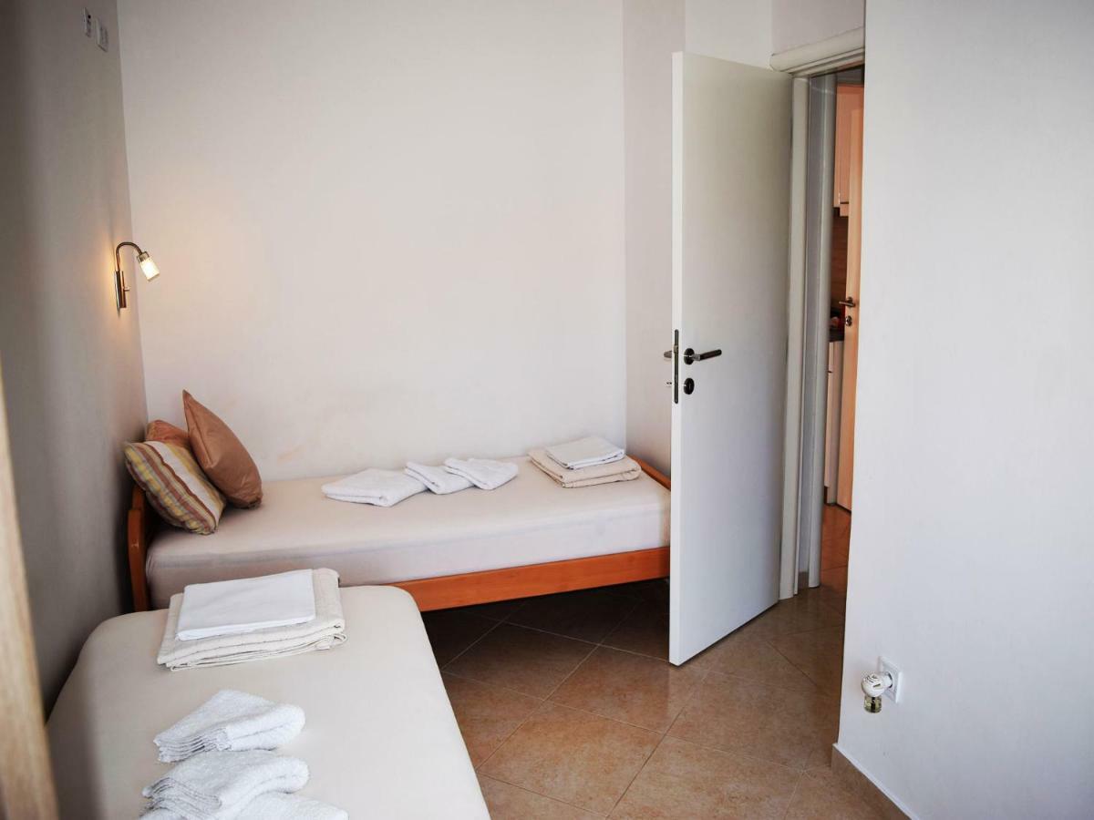 Iva Apartmani Трибунь Екстер'єр фото