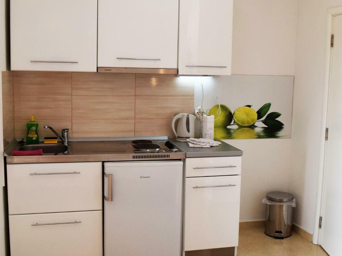 Iva Apartmani Трибунь Екстер'єр фото
