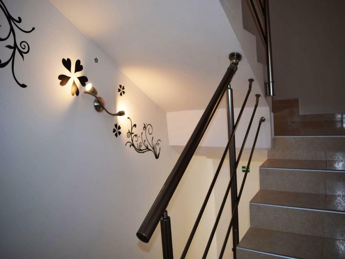Iva Apartmani Трибунь Екстер'єр фото