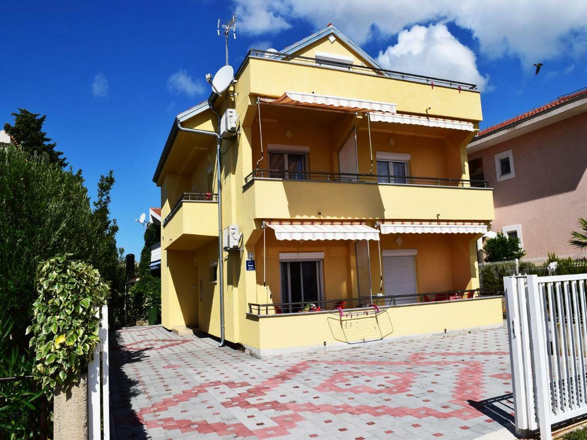 Iva Apartmani Трибунь Екстер'єр фото