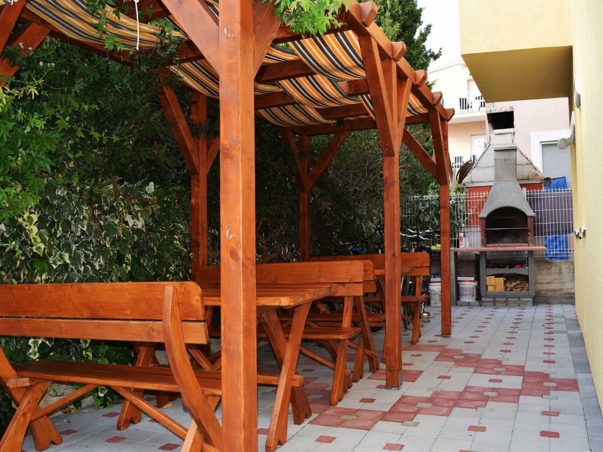 Iva Apartmani Трибунь Екстер'єр фото
