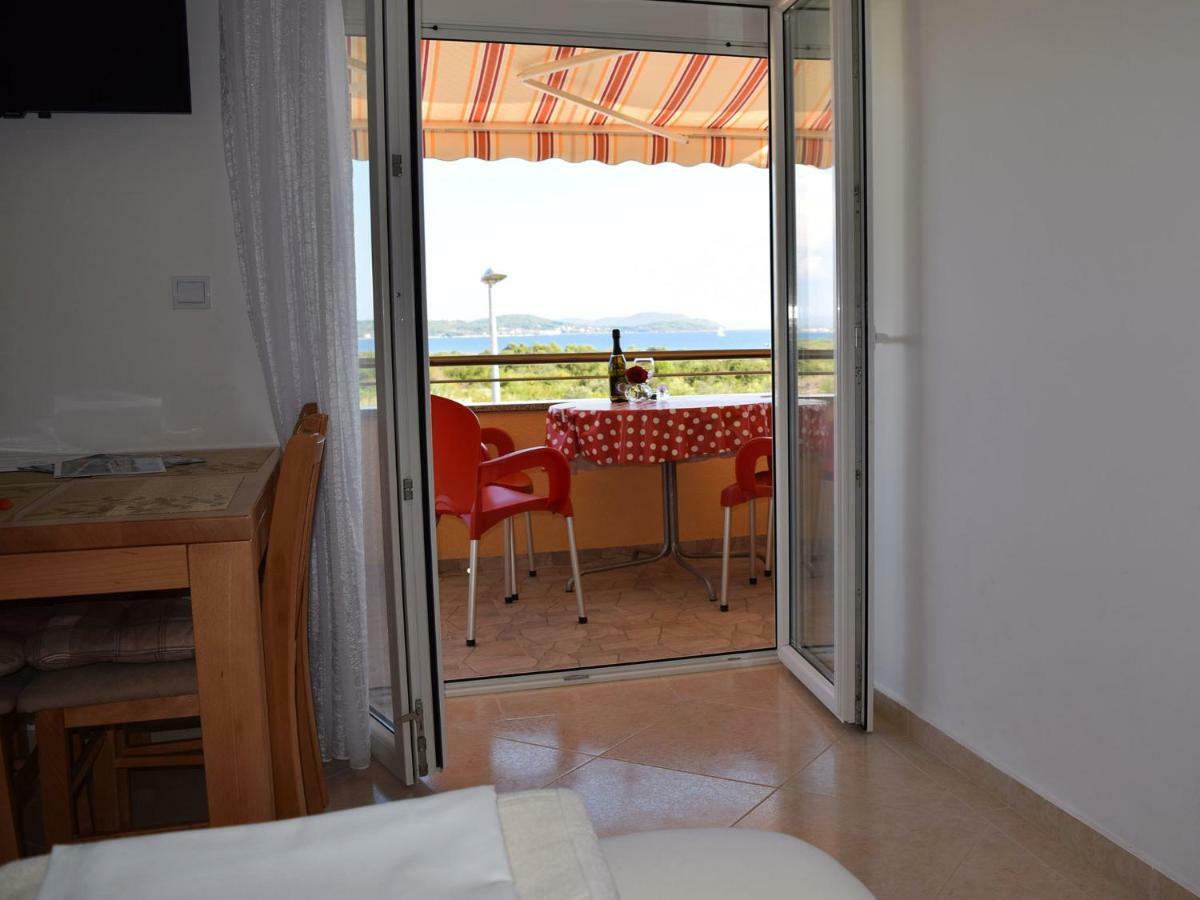 Iva Apartmani Трибунь Екстер'єр фото