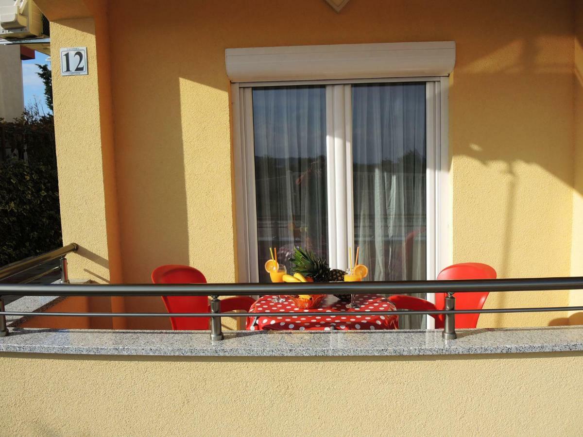 Iva Apartmani Трибунь Екстер'єр фото