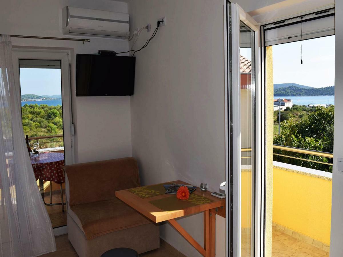 Iva Apartmani Трибунь Екстер'єр фото