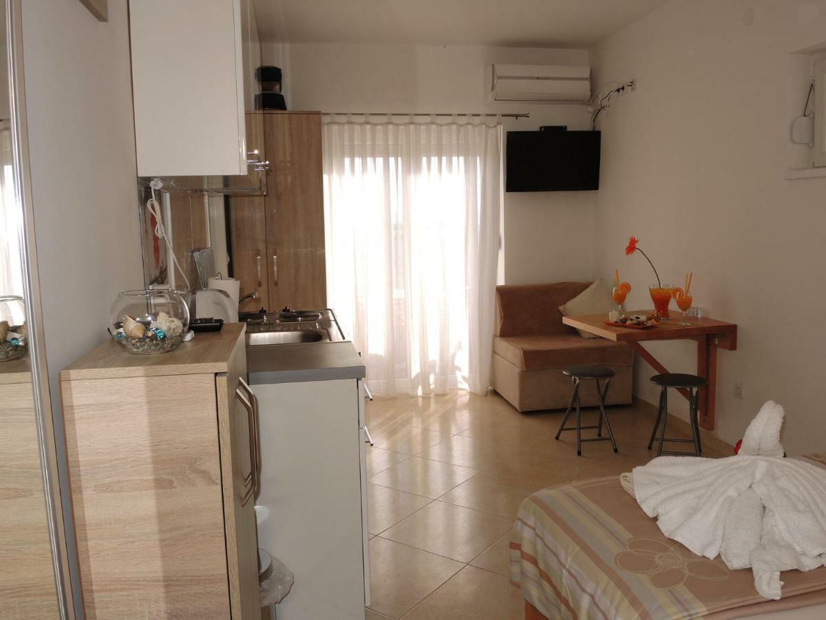 Iva Apartmani Трибунь Екстер'єр фото