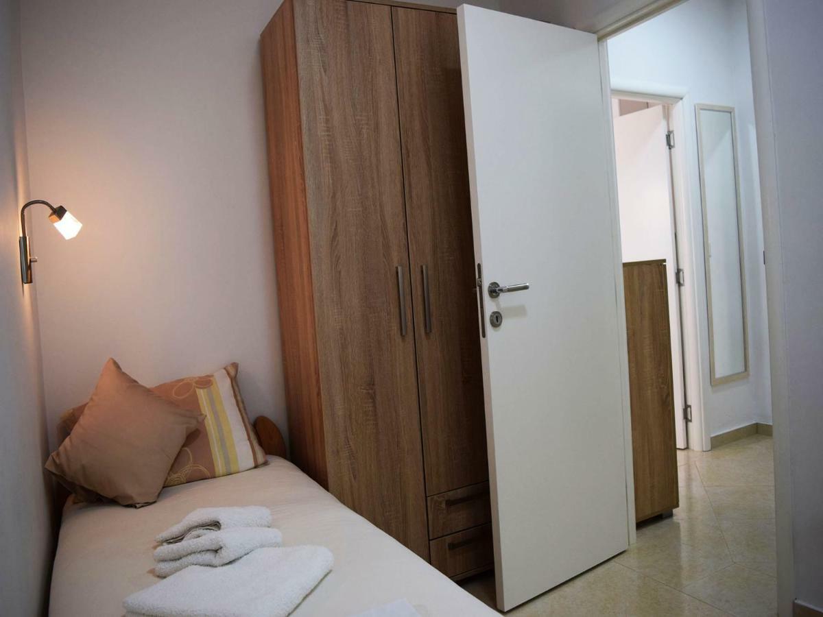 Iva Apartmani Трибунь Екстер'єр фото