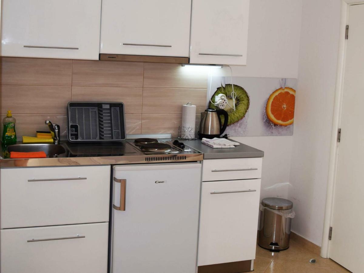 Iva Apartmani Трибунь Екстер'єр фото