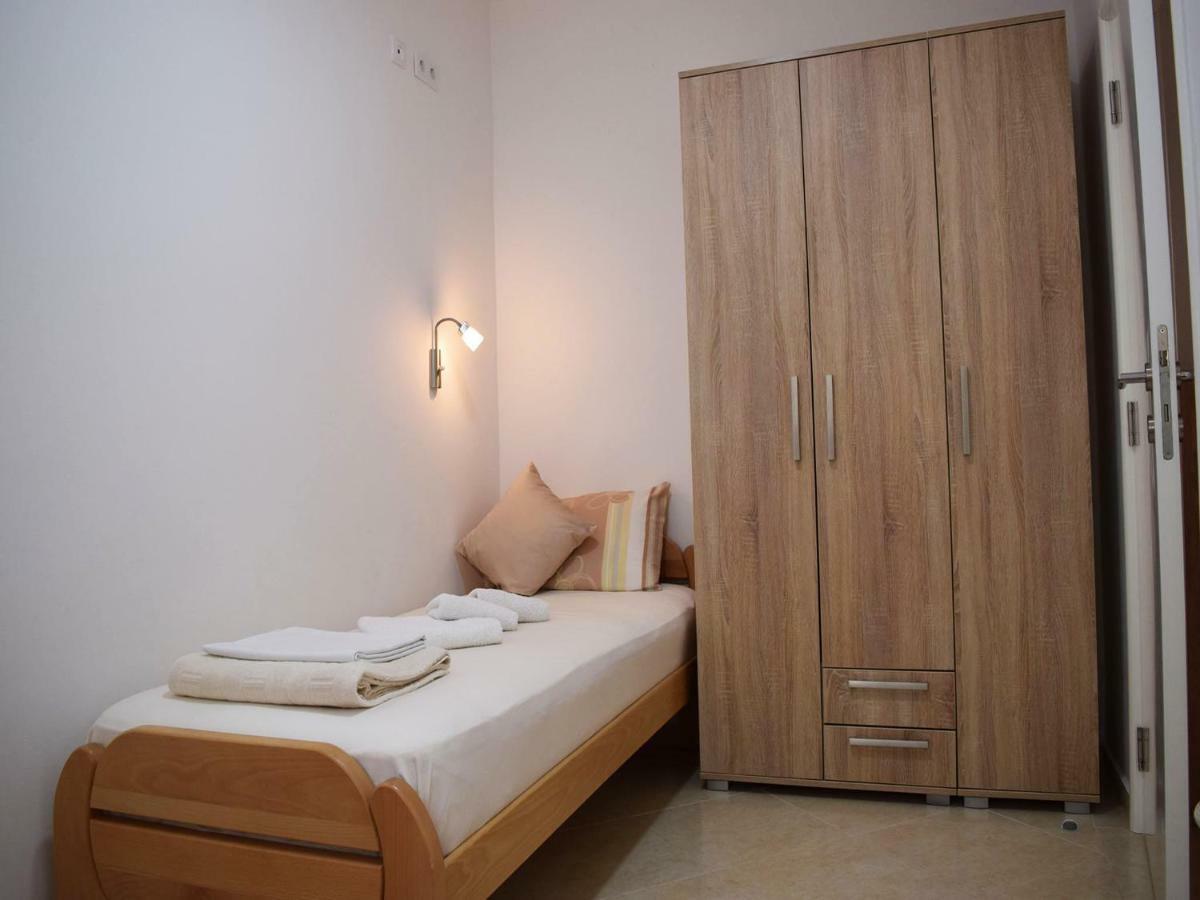 Iva Apartmani Трибунь Екстер'єр фото