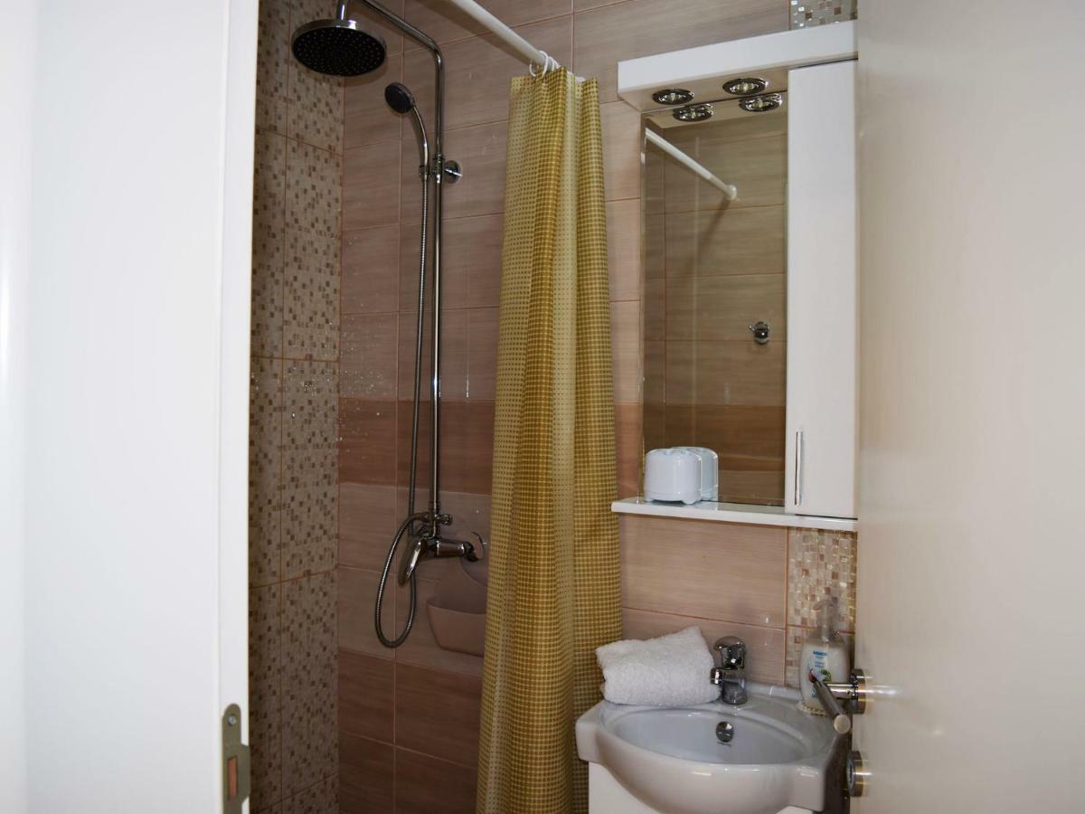 Iva Apartmani Трибунь Екстер'єр фото