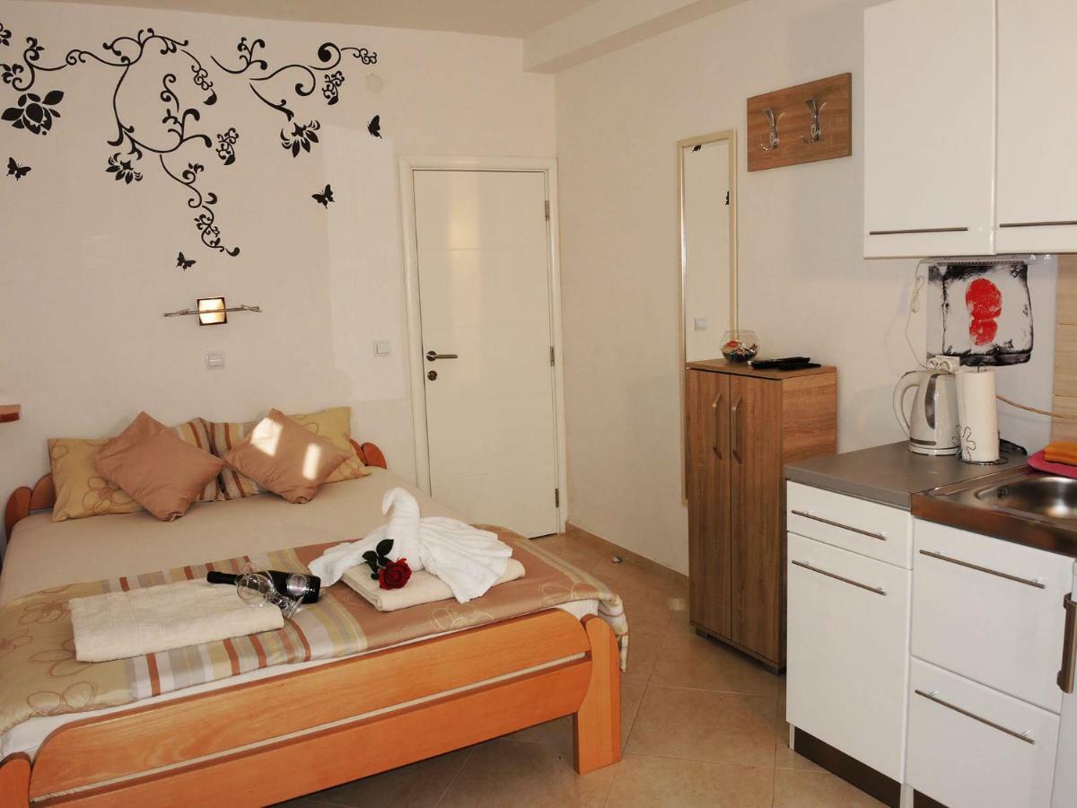 Iva Apartmani Трибунь Екстер'єр фото