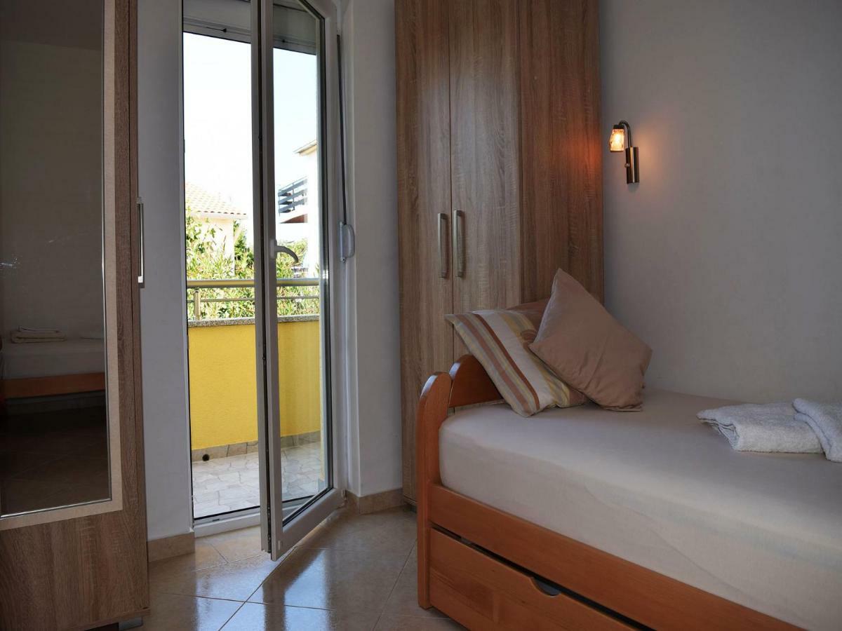 Iva Apartmani Трибунь Екстер'єр фото