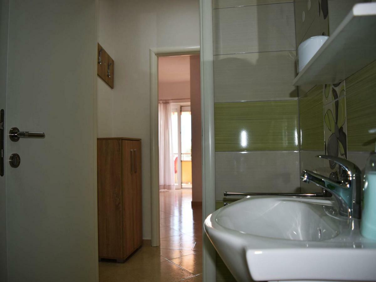 Iva Apartmani Трибунь Екстер'єр фото