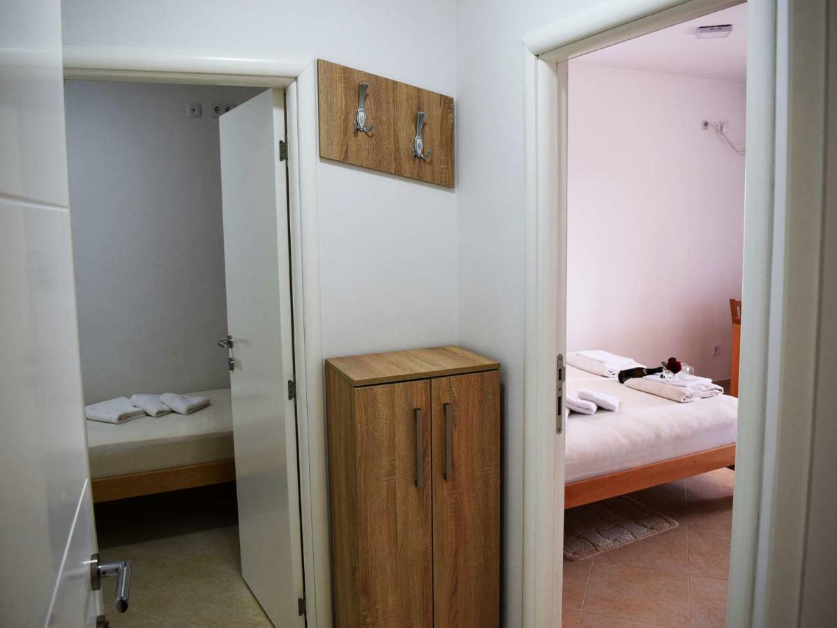 Iva Apartmani Трибунь Екстер'єр фото