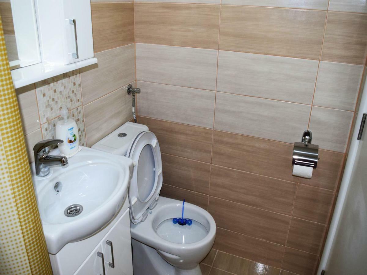 Iva Apartmani Трибунь Екстер'єр фото