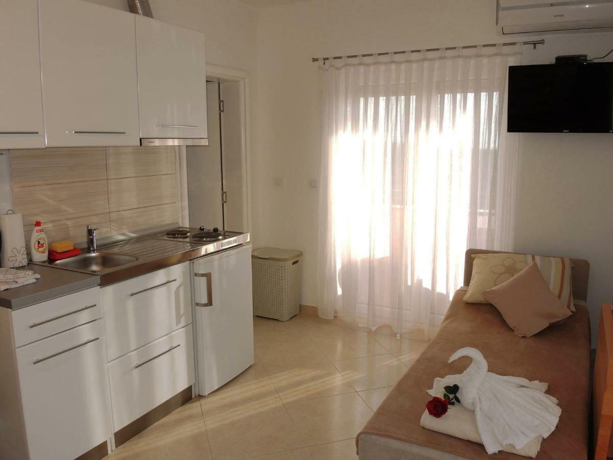 Iva Apartmani Трибунь Екстер'єр фото