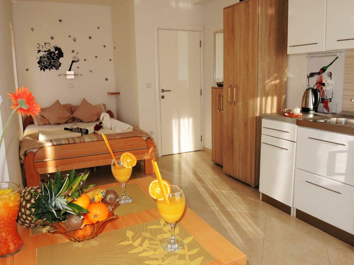 Iva Apartmani Трибунь Екстер'єр фото