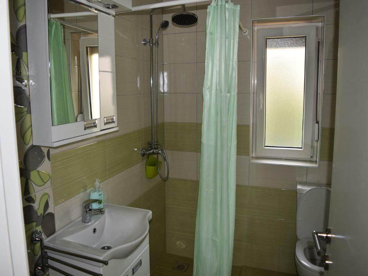 Iva Apartmani Трибунь Екстер'єр фото